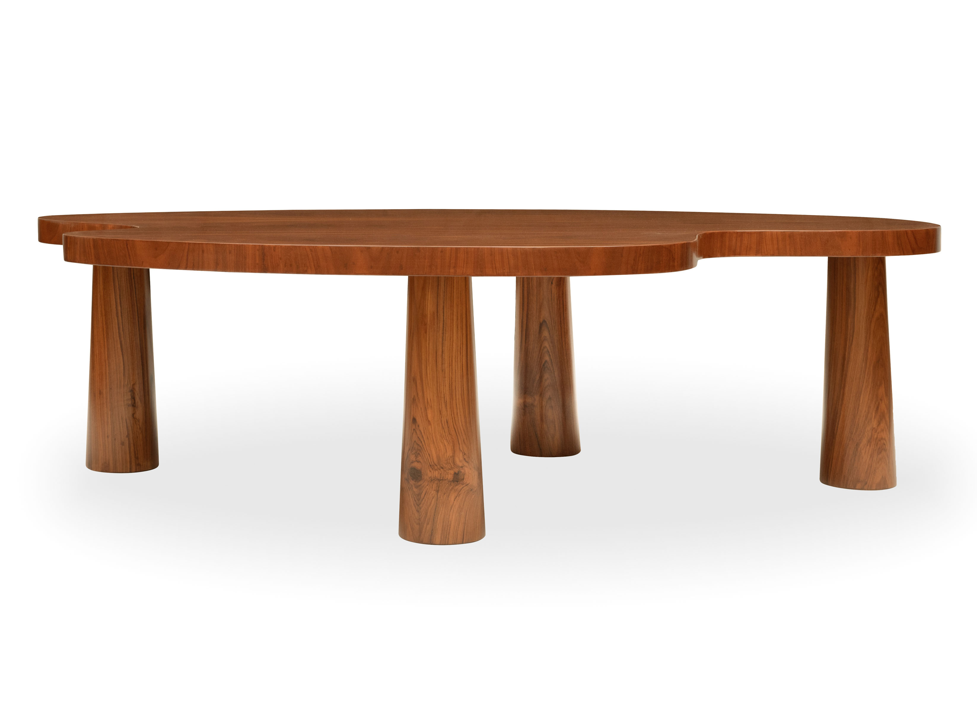 Cell Coffee Table - Wooden